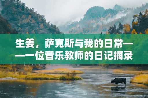 生姜，萨克斯与我的日常——一位音乐教师的日记摘录