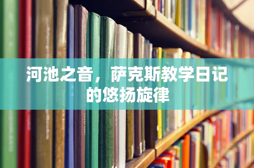 河池之音，萨克斯教学日记的悠扬旋律