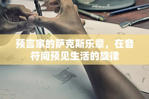预言家的萨克斯乐章，在音符间预见生活的旋律