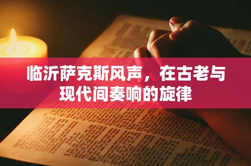 临沂萨克斯风声，在古老与现代间奏响的旋律