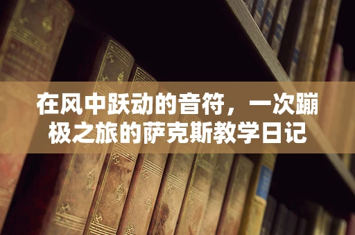 在风中跃动的音符，一次蹦极之旅的萨克斯教学日记