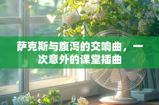 萨克斯与腹泻的交响曲，一次意外的课堂插曲