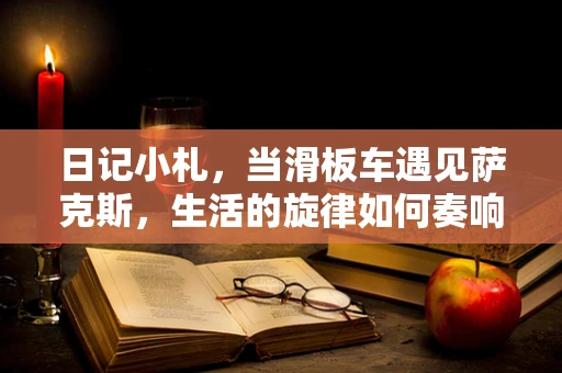 日记小札，当滑板车遇见萨克斯，生活的旋律如何奏响？