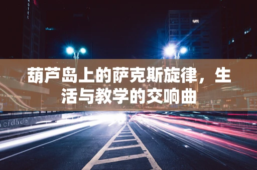 葫芦岛上的萨克斯旋律，生活与教学的交响曲