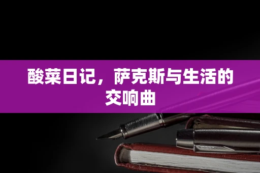 酸菜日记，萨克斯与生活的交响曲