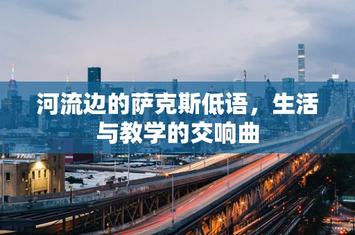 河流边的萨克斯低语，生活与教学的交响曲