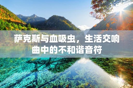 萨克斯与血吸虫，生活交响曲中的不和谐音符