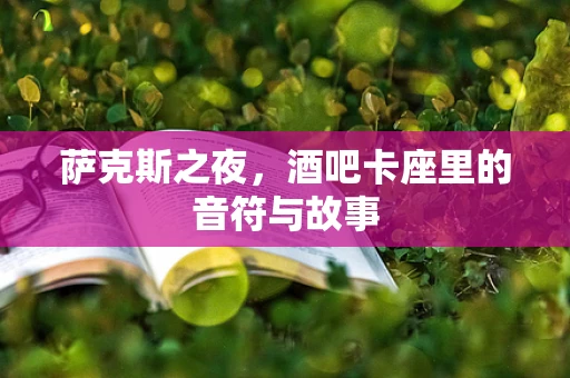 萨克斯之夜，酒吧卡座里的音符与故事