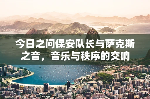今日之问保安队长与萨克斯之音，音乐与秩序的交响