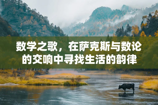 数学之歌，在萨克斯与数论的交响中寻找生活的韵律