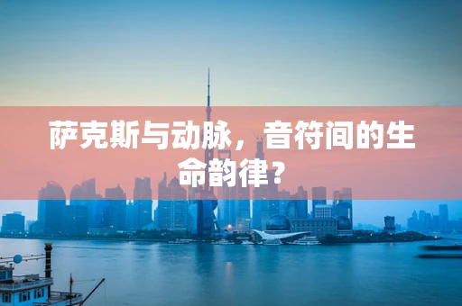 萨克斯与动脉，音符间的生命韵律？