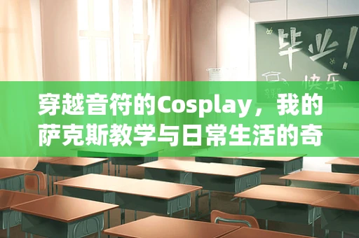 穿越音符的Cosplay，我的萨克斯教学与日常生活的奇妙融合