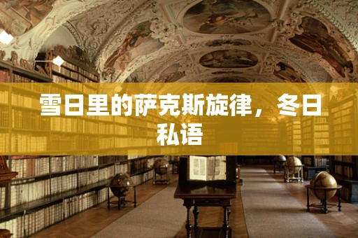 雪日里的萨克斯旋律，冬日私语