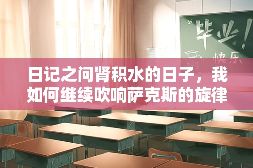 日记之问肾积水的日子，我如何继续吹响萨克斯的旋律？