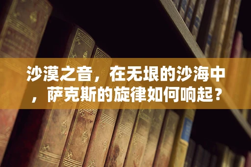 沙漠之音，在无垠的沙海中，萨克斯的旋律如何响起？