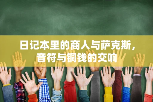 日记本里的商人与萨克斯，音符与铜钱的交响