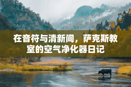 在音符与清新间，萨克斯教室的空气净化器日记