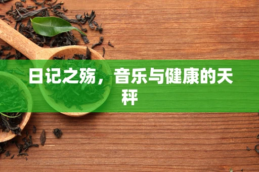 日记之殇，音乐与健康的天秤