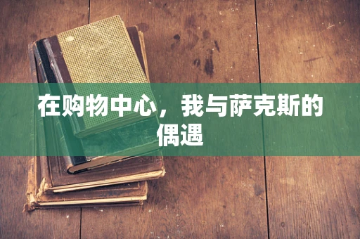 在购物中心，我与萨克斯的偶遇
