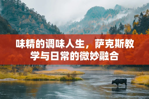 味精的调味人生，萨克斯教学与日常的微妙融合