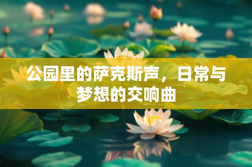 公园里的萨克斯声，日常与梦想的交响曲