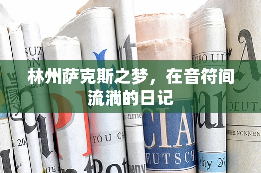 林州萨克斯之梦，在音符间流淌的日记
