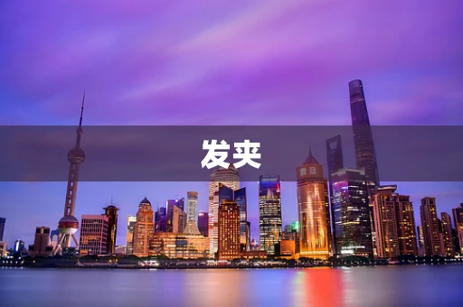 发夹