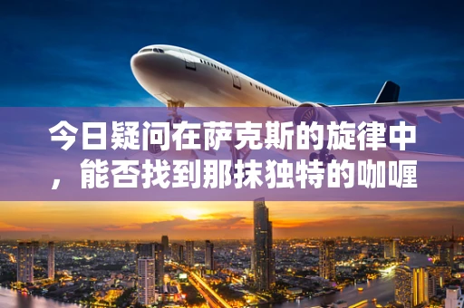 今日疑问在萨克斯的旋律中，能否找到那抹独特的咖喱香？