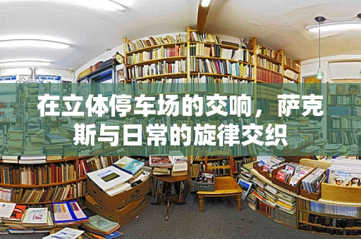 在立体停车场的交响，萨克斯与日常的旋律交织