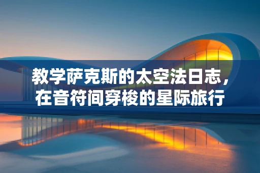 教学萨克斯的太空法日志，在音符间穿梭的星际旅行