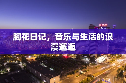 胸花日记，音乐与生活的浪漫邂逅