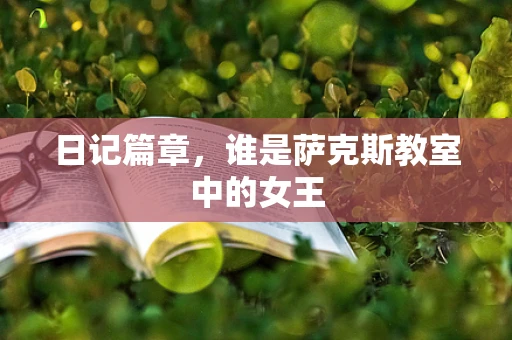 日记篇章，谁是萨克斯教室中的女王