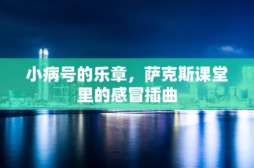 小病号的乐章，萨克斯课堂里的感冒插曲