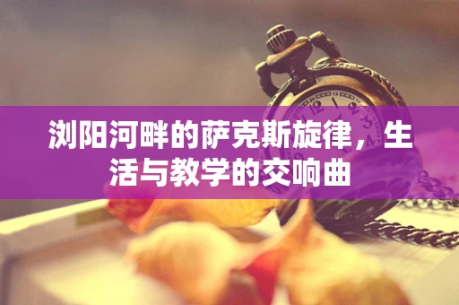 浏阳河畔的萨克斯旋律，生活与教学的交响曲