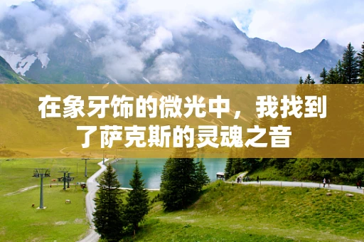 在象牙饰的微光中，我找到了萨克斯的灵魂之音